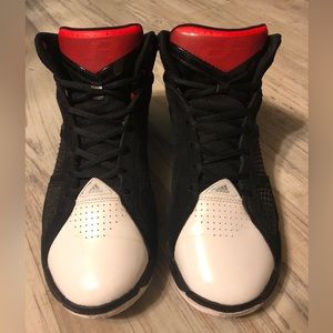 Adidas Adizero Rose Basketball Shoes